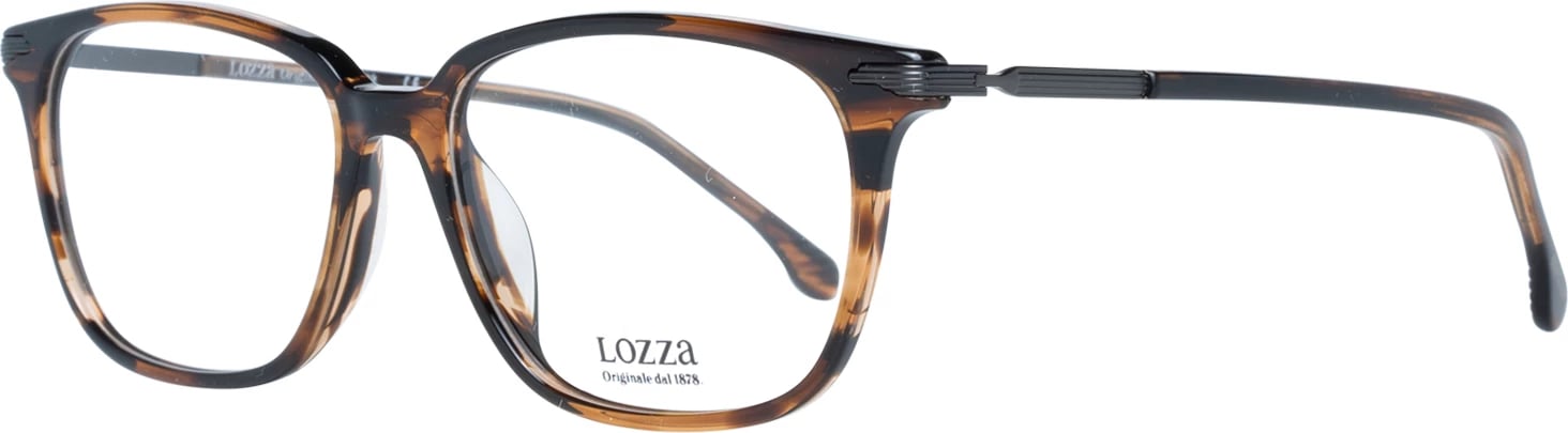 Syze optike për meshkuj Lozza, të kafta