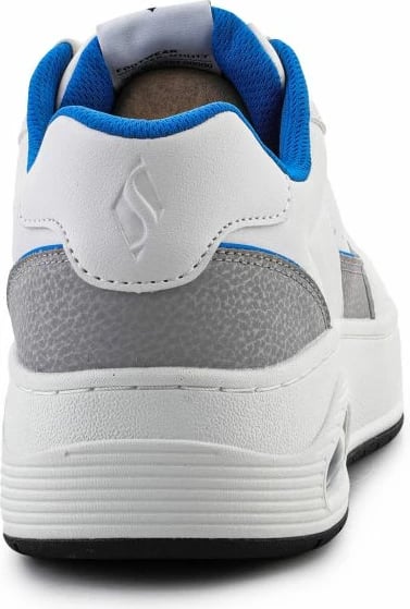 Atlete për meshkuj Skechers, të bardha