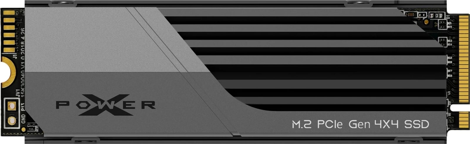 SSD Silicon Power XS75 1 TB M.2 PCI Express 4.0 NVMe, i zi