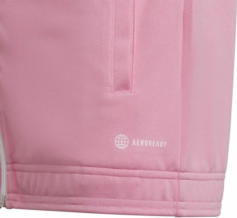 Duks për fëmijë adidas Entrada 22 Track Jr HC5035, rozë