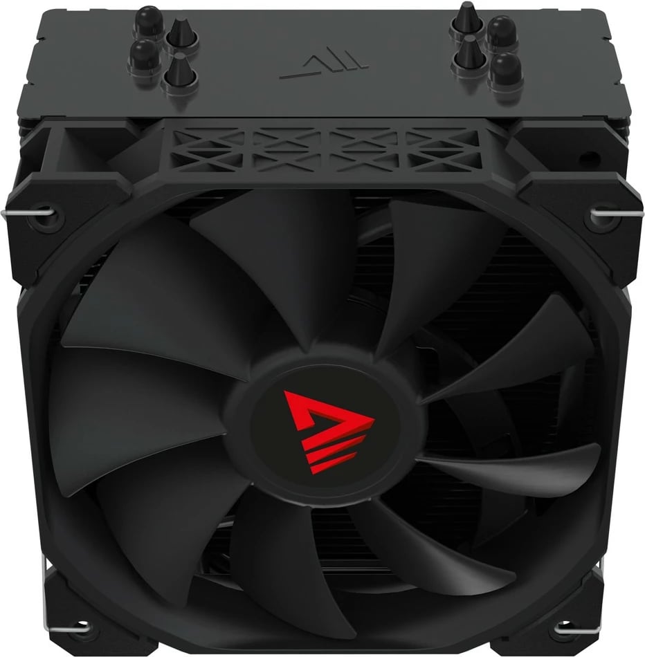 Ftohës procesori Savio Vortex X2 Black, 120 mm, 4-pin, për Intel/AMD, i zi Ftohës procesori Savio Vortex X2 Black, 120 mm, 4-pin, për Intel/AMD, i zi