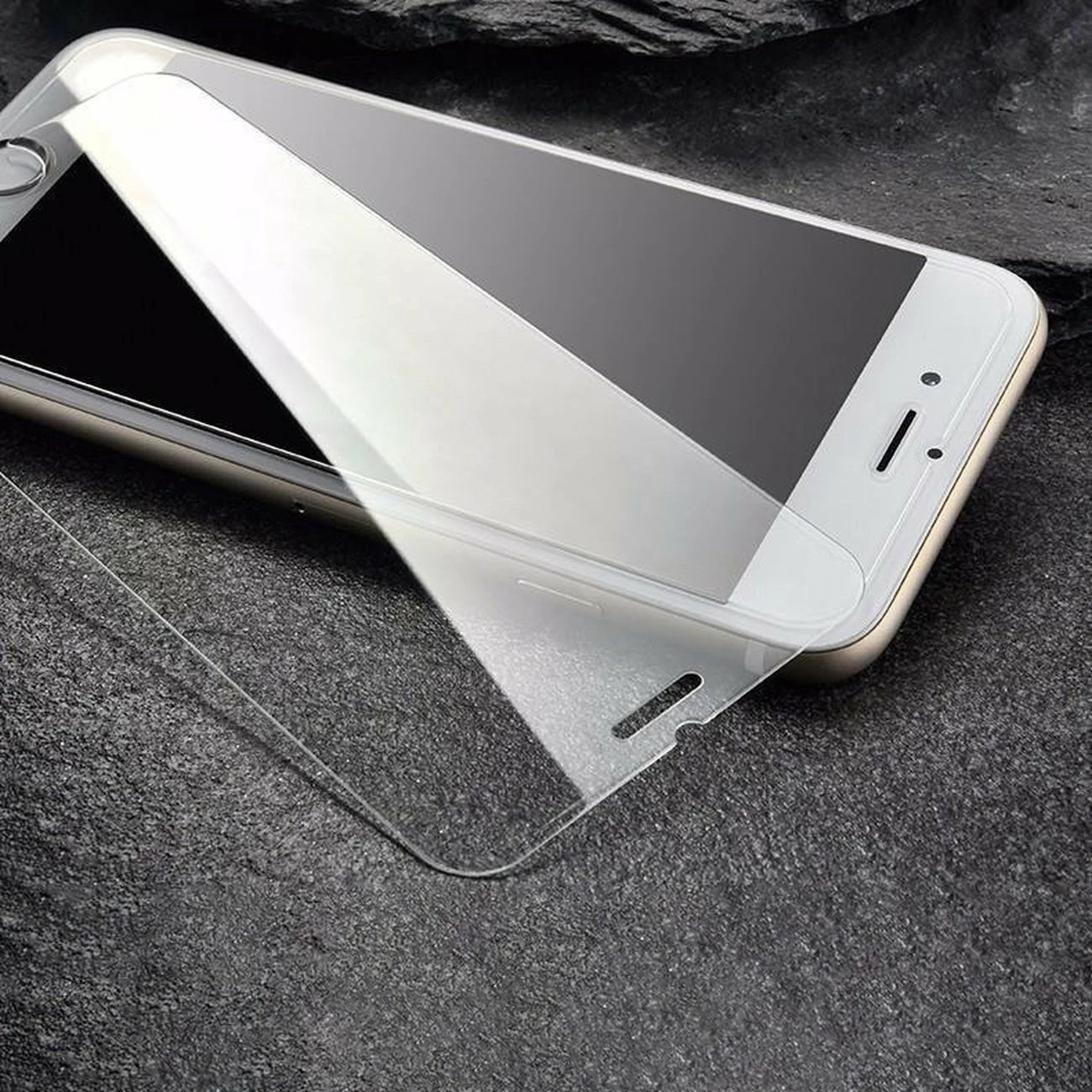 Xham i temperuar Hurtel për Realme GT Neo 3, 9H, paketim zarf