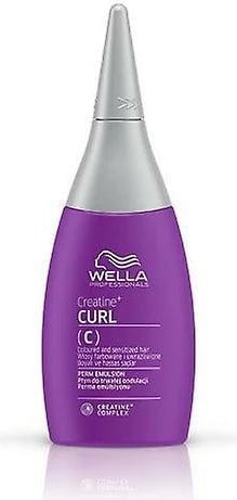 Emulsion për kaçurrela Wella Creatine Curl C unisex 75ml
