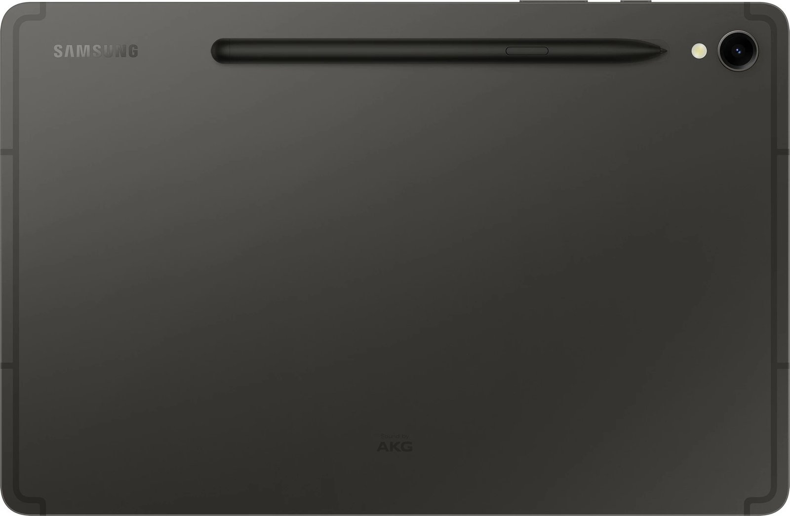 Tablet Samsung Galaxy Tab S9 Enterprise Edition SM-X716B, 128 GB, 8 GB, Android 13, Graphite