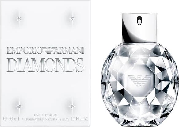 Eau de Parfum Emporio Armani Diamonds, 50 ml