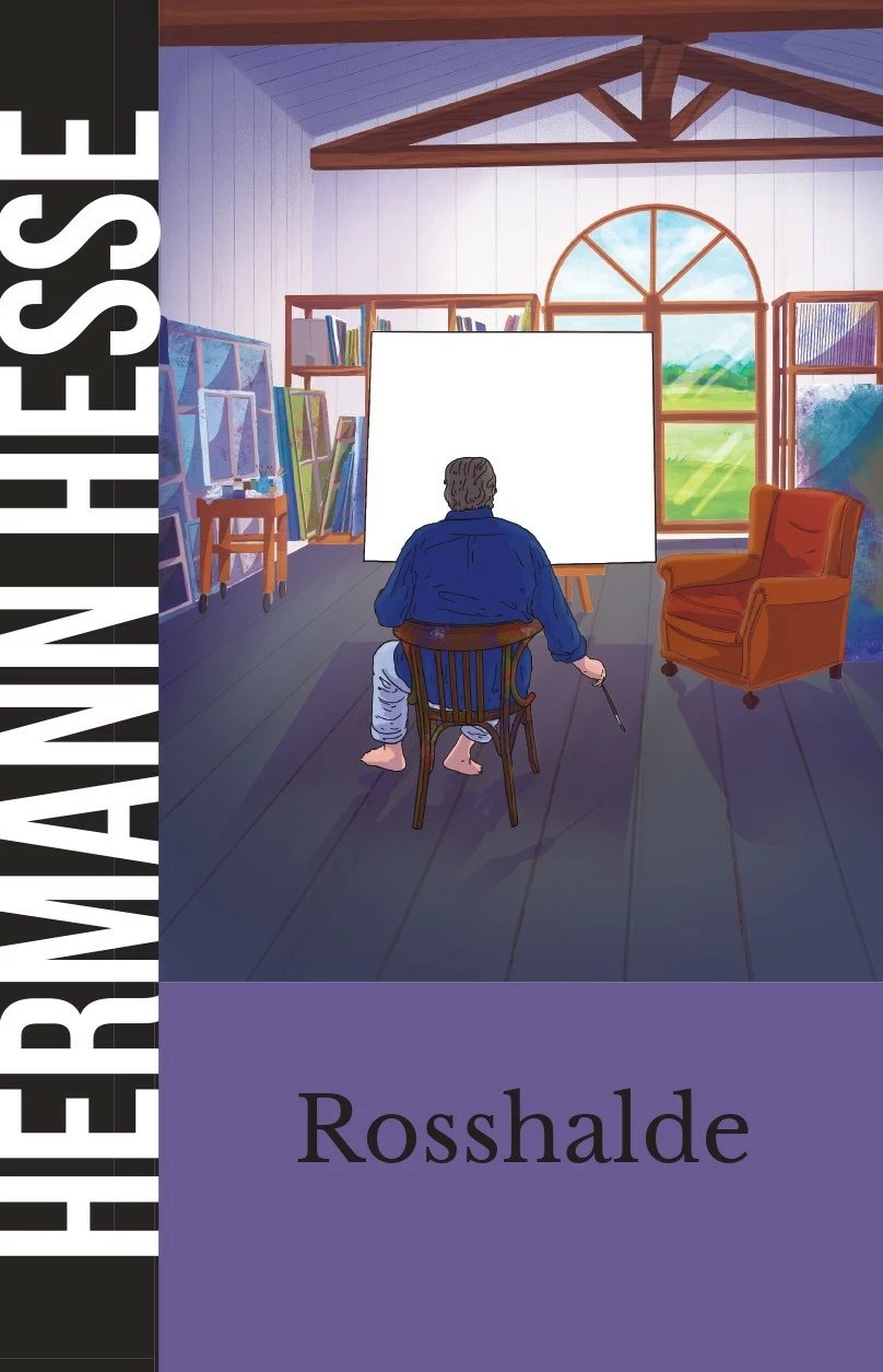 Rosshalde, autori Herman Hesse