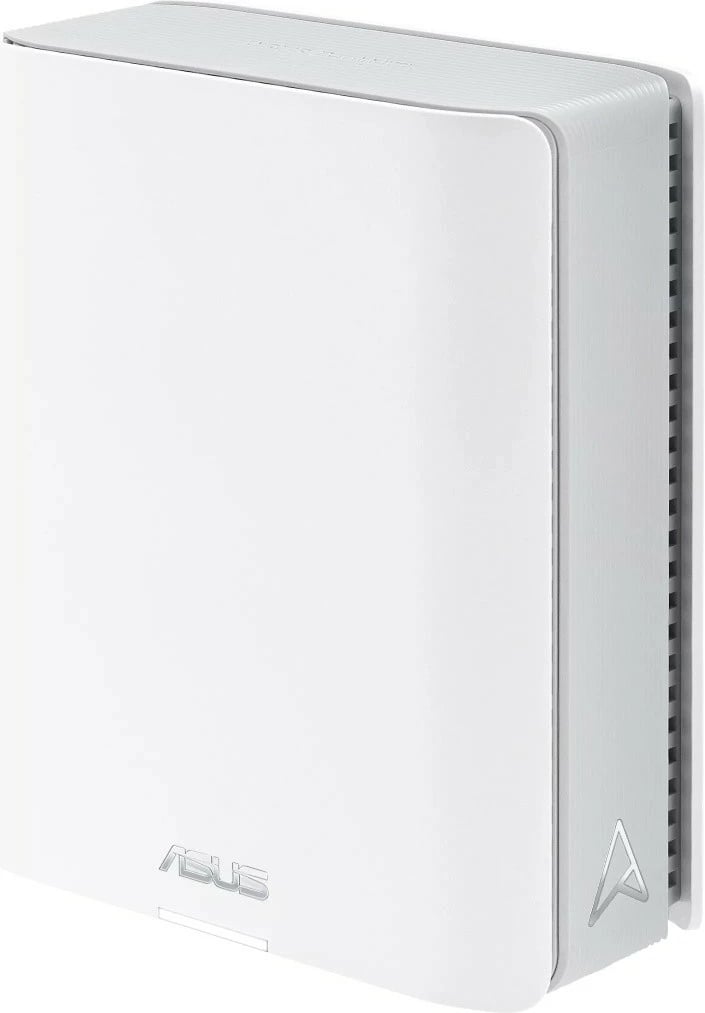 Router mesh Asus ZenWiFi BT8, Tri-Band WiFi 7, 2 copë, Bardhë