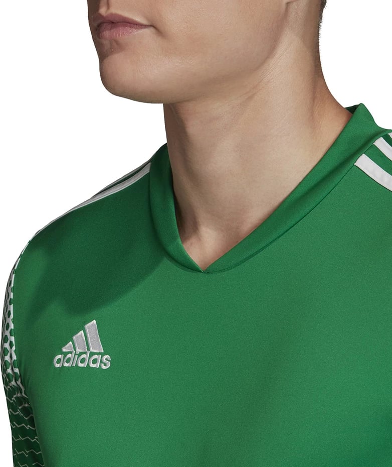 Maicë për meshkuj adidas, e gjelbër