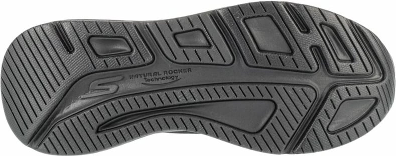 Atlete Skechers femra, të zeza