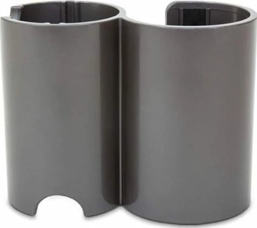 Fshesë me korent Dyson Cinetic Big Ball Multifloor 2, pa qese, argjendtë