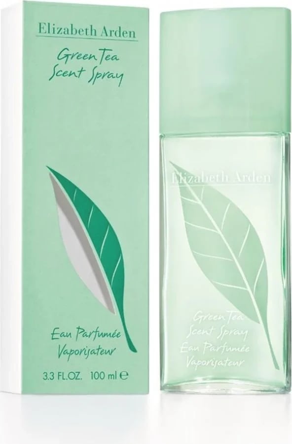 Eau De Toilette Elizabeth Arden Green Tea, 100ml