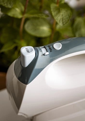 Mikser me tas, Adler AD 4202, 3L, 5 shpejtësi, 300W, turbo, i bardhë/gri