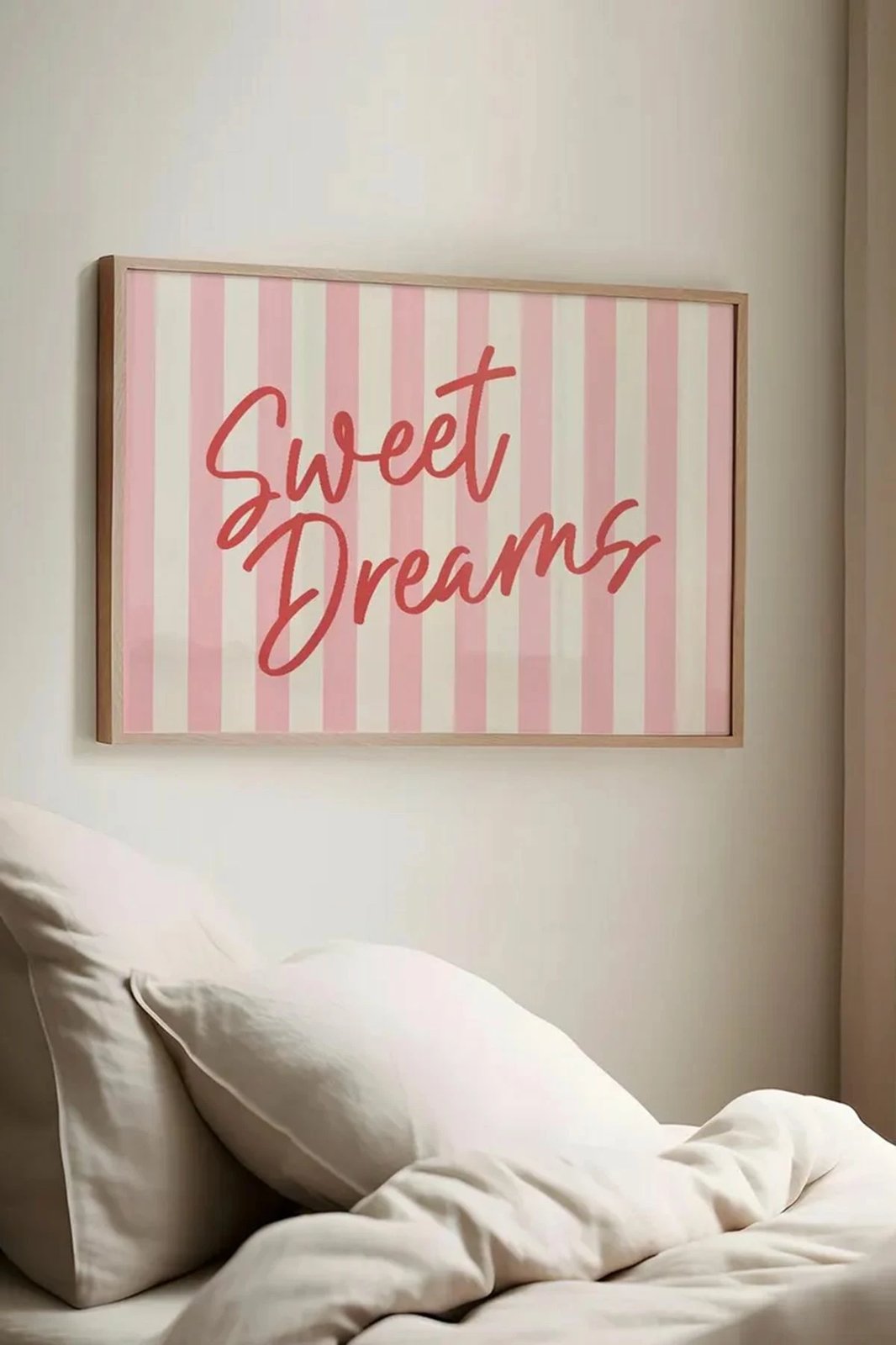 Pikturë dekorative me kornizë, shumëngjyrëshe, 50x70cm