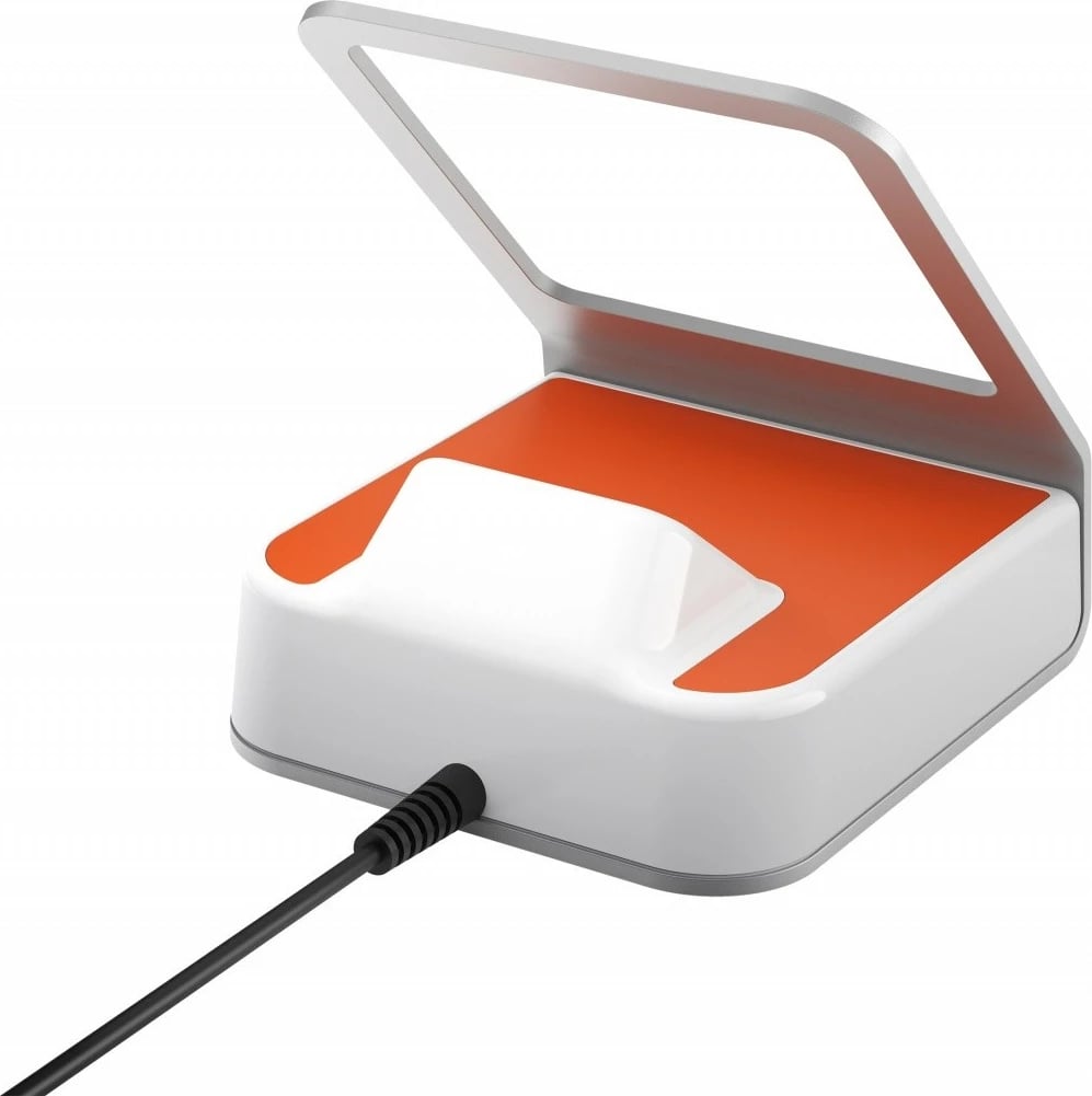 Lexues barkodësh Sunmi C10010039, 1D/QR Code, USB, Portokalli/Bardhë