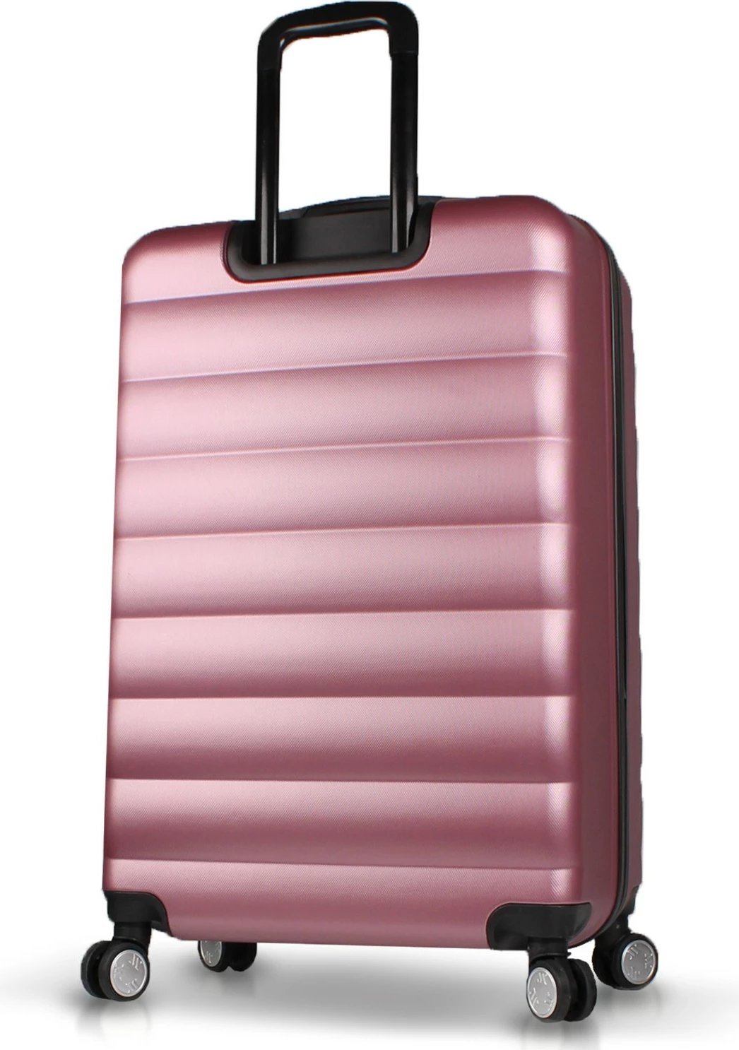 Valixhe e madhe, ngjyrë rozë gold, Zoozie Bags, 6841