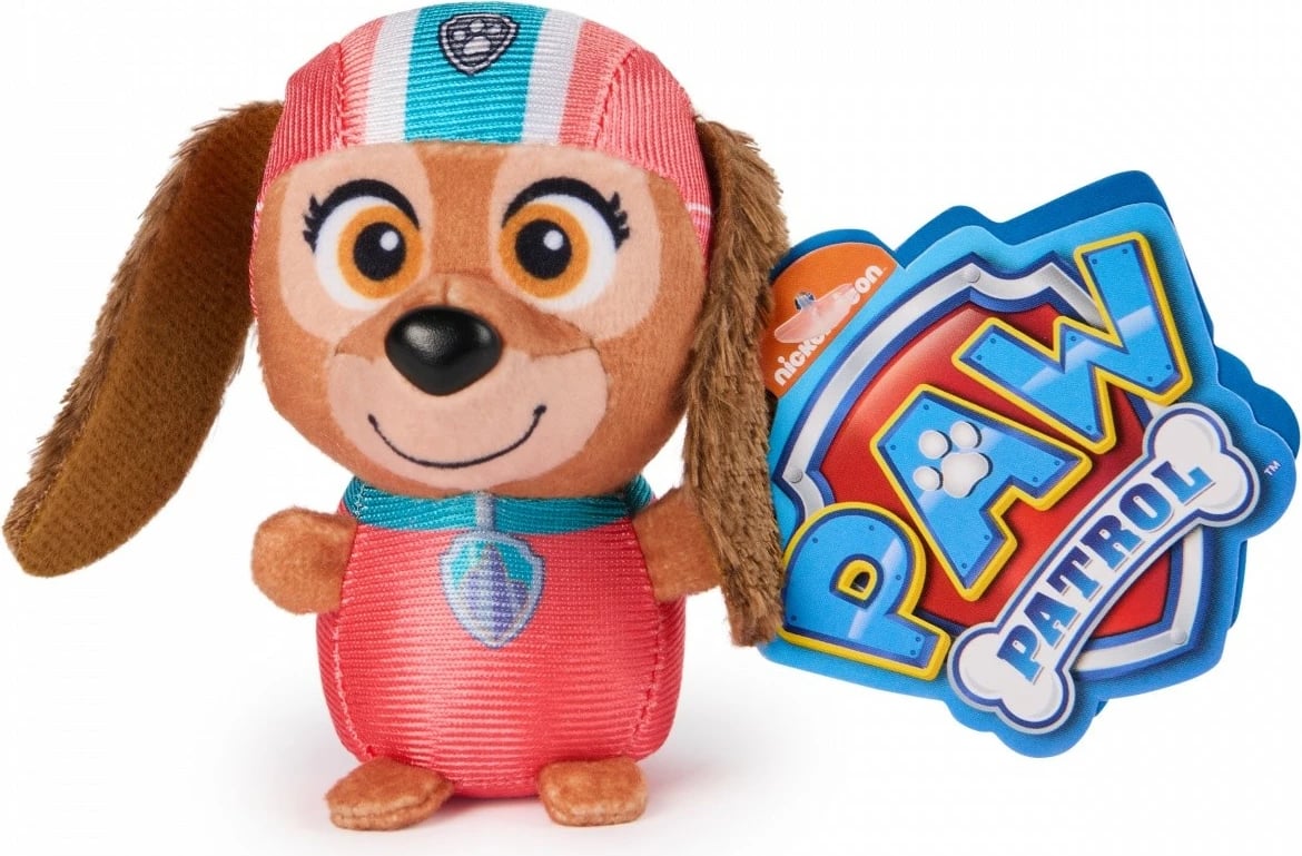 Set lodrash pelushi Paw Patrol Spin Master, 12 copë, shumëngjyrëshe Set lodrash pelushi Paw Patrol Spin Master, 12 copë, shumëngjyrëshe