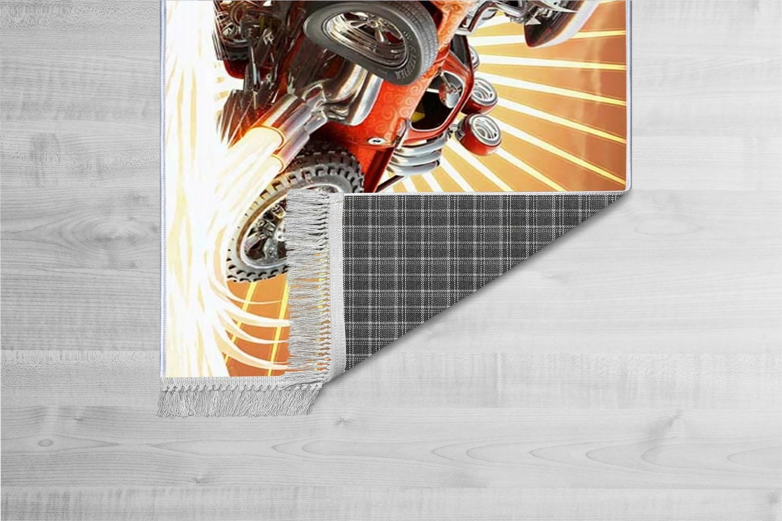 Qilim për korridor, shumëngjyrësh, Conceptum Hypnose, ELS510, 80x200cm