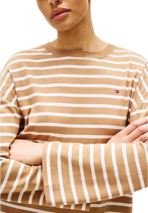 Maicë Tommy Hilfiger, femra, kafe