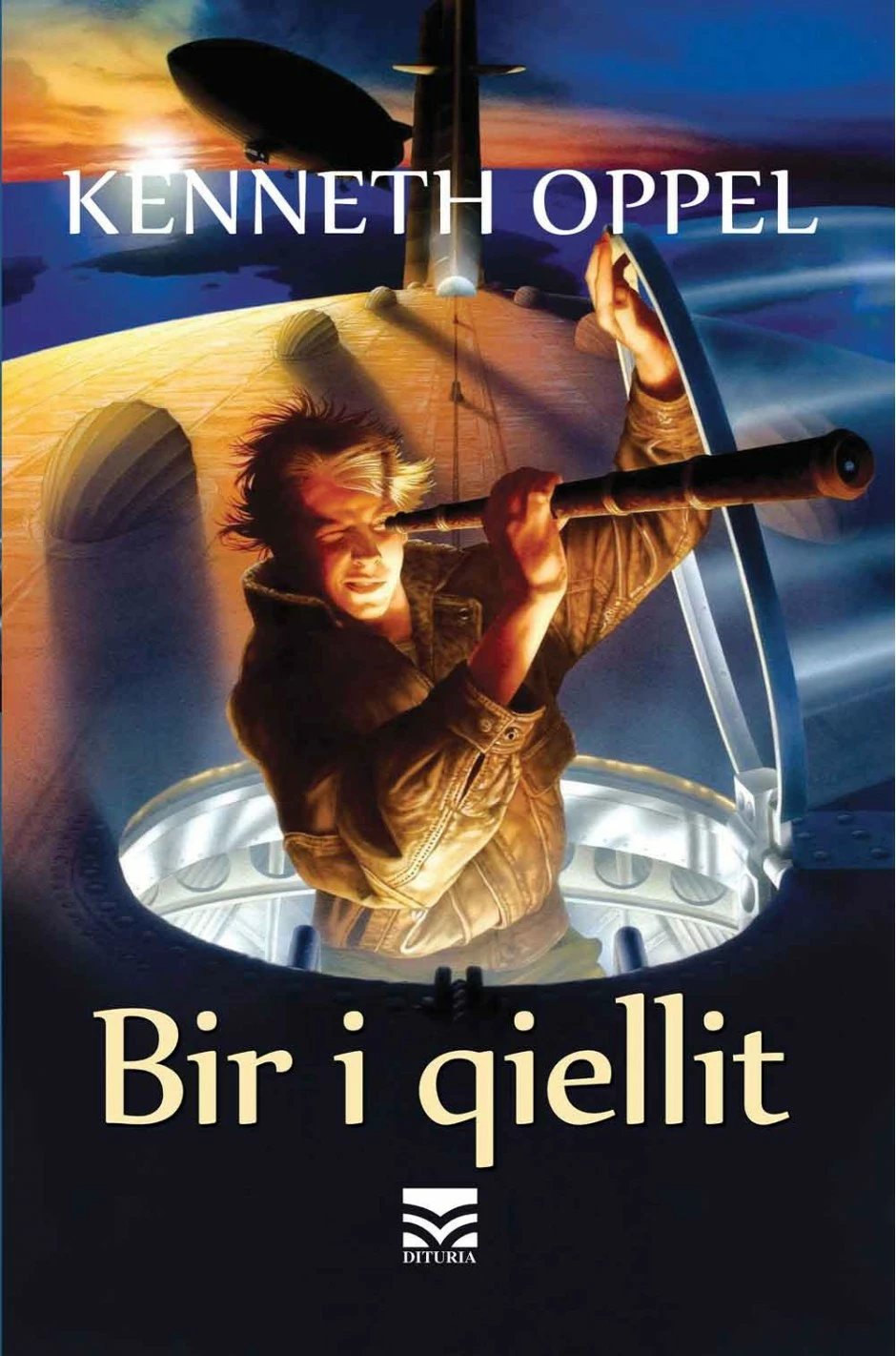 Bir I Qiellit - Kenneth Oppel
