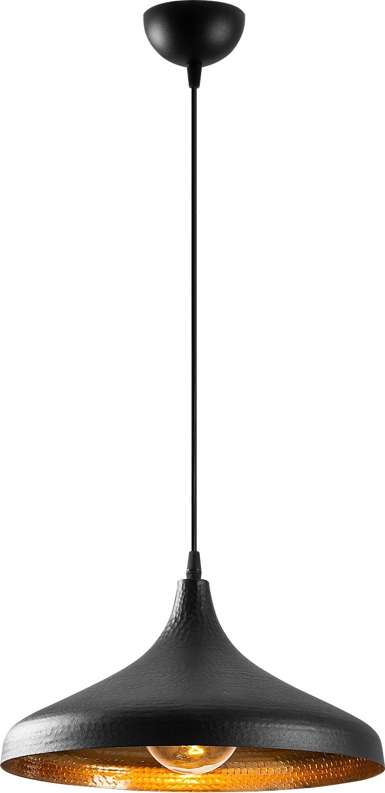 Llambë tavani Opviq, Tattoo - 2641, trup metalik, e zezë Llambë tavani Opviq, Tattoo - 2641, trup metalik, e zezë