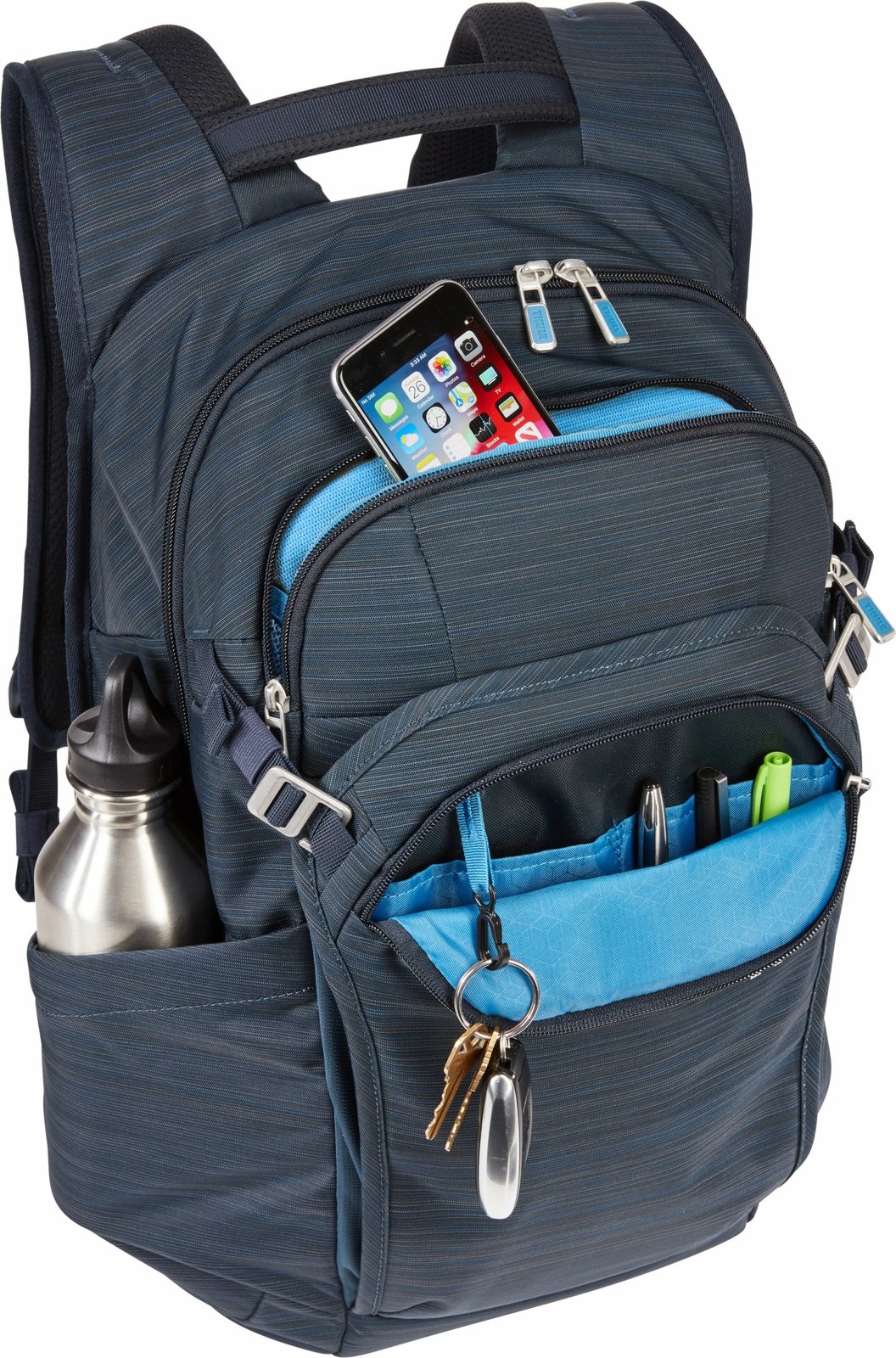 Rucksack THULE Construct 24L Carbon Blue