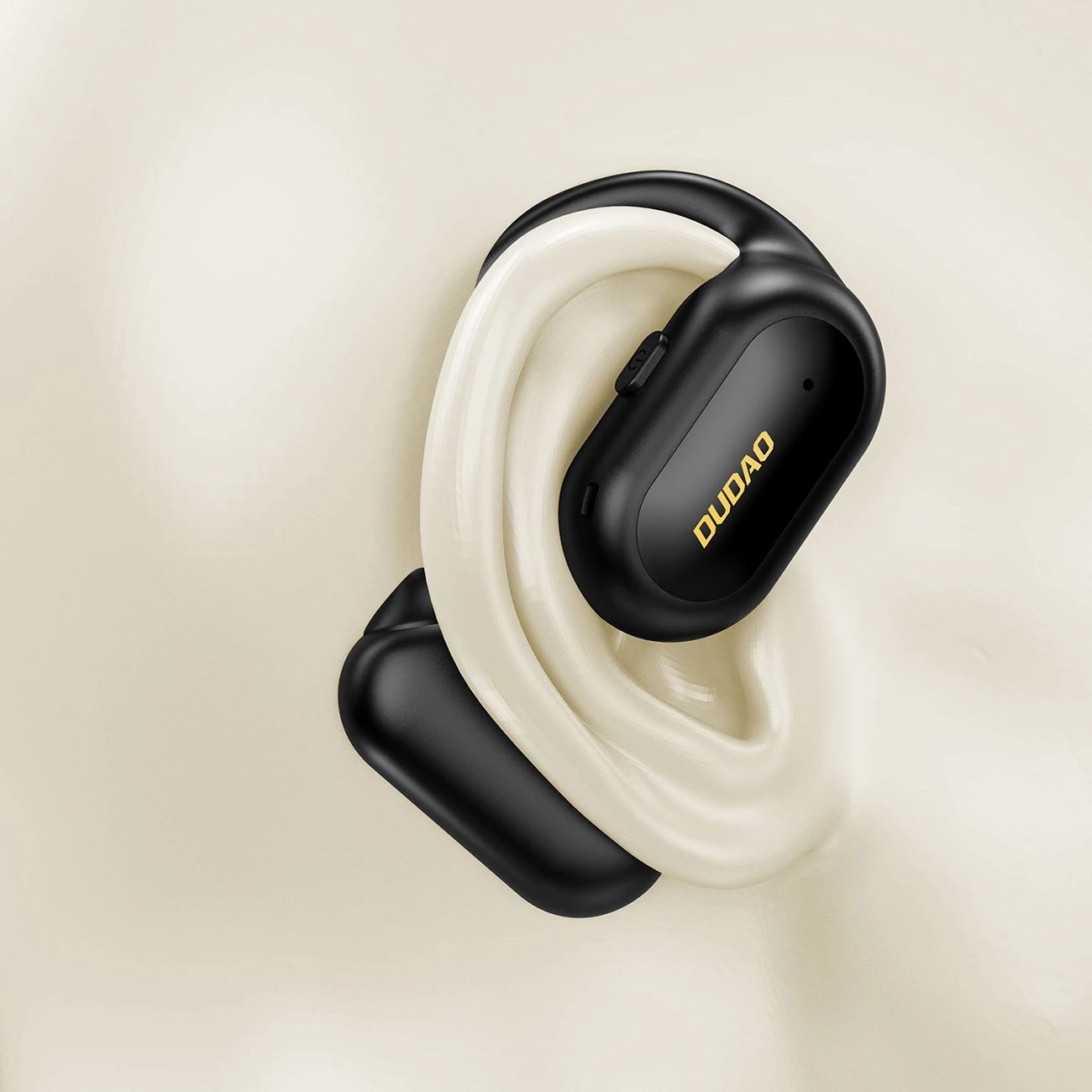 Kufje biznesi pa tela Dudao U4A, Bluetooth 5.3, IPX5, e zezë