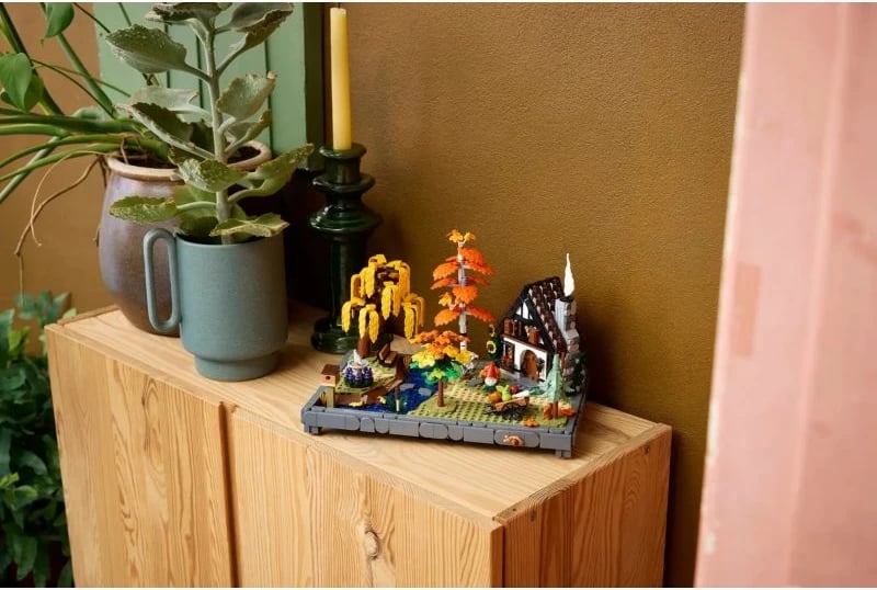 Set ndërtimi LEGO Icons, unisex