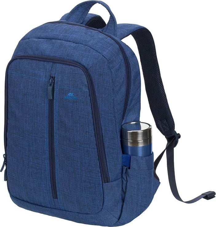 Çantë shpine Rivacase 7560, Blu Poliester