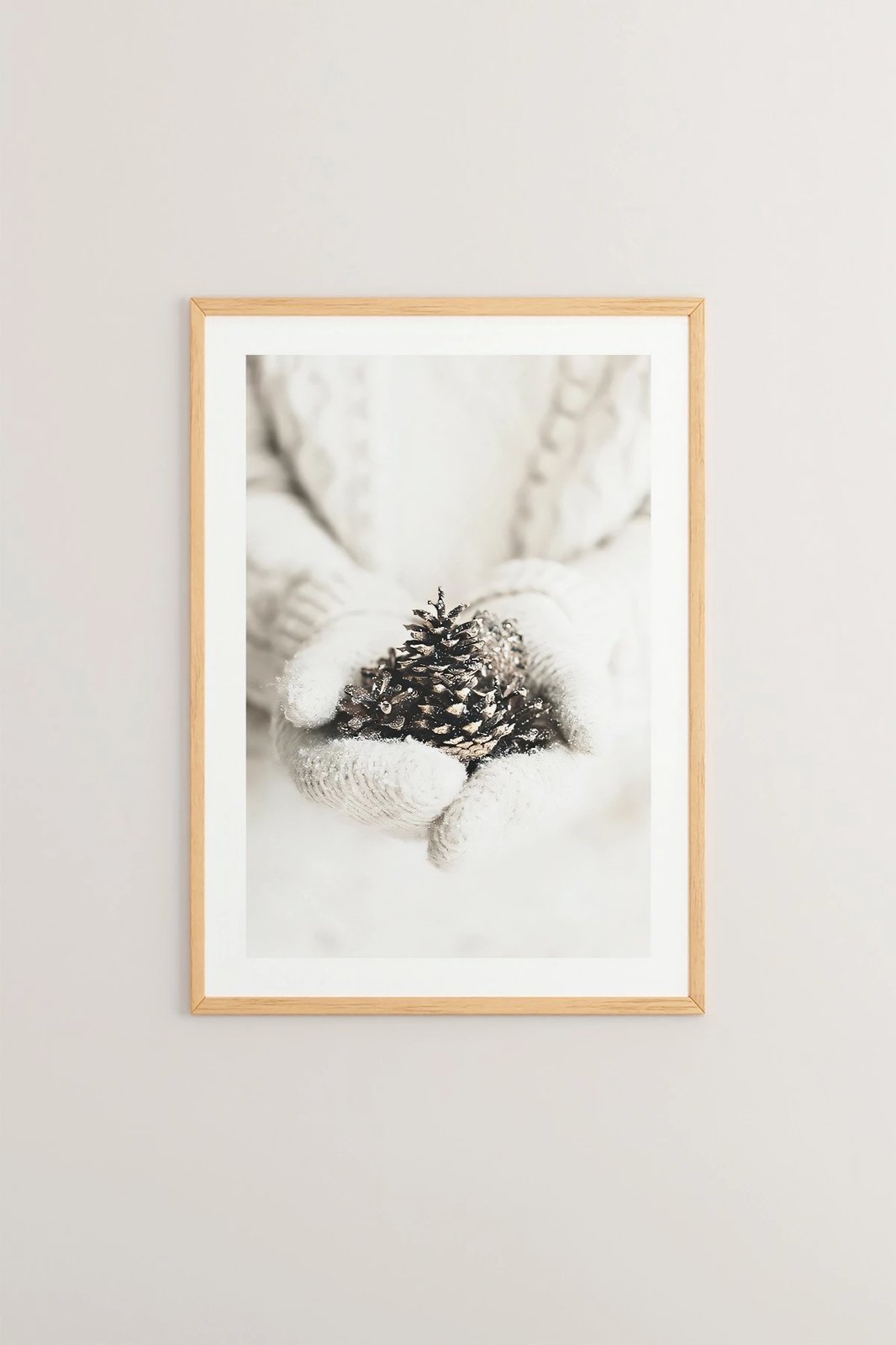 Pikturë dekorative me kornizë, shumëngjyrëshe, Tekhamcerceve93