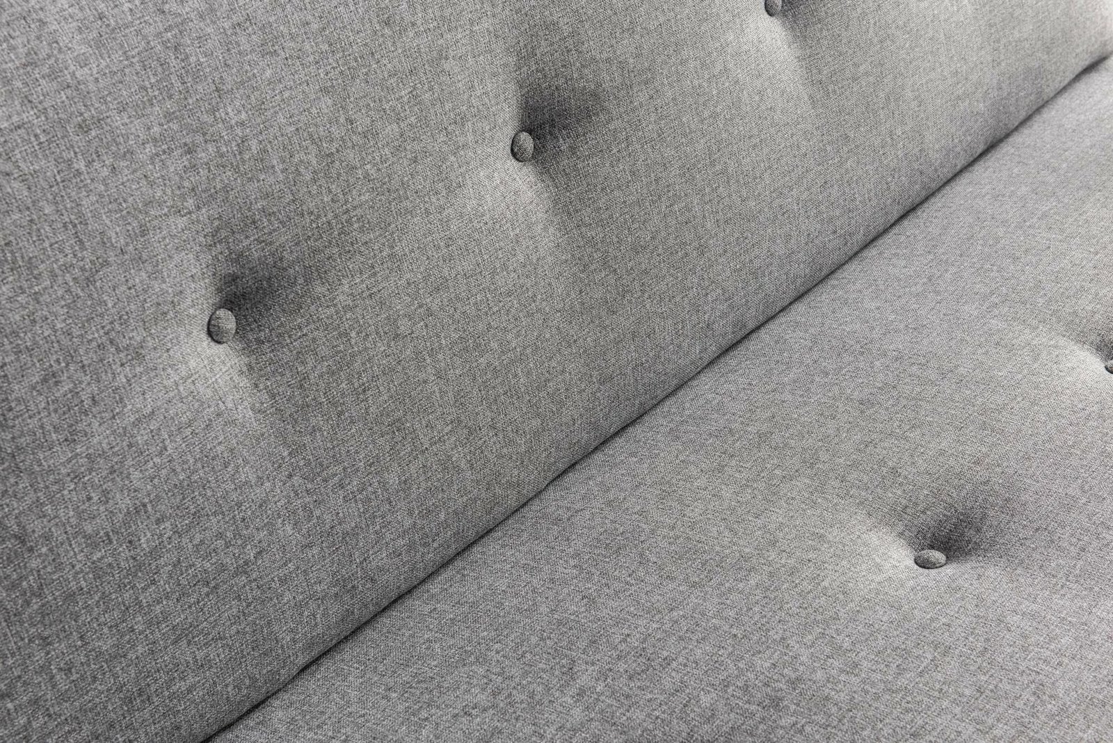 Divan-krevat 3 vendësh, Atelier del Sofa, Zven, gri e çelët