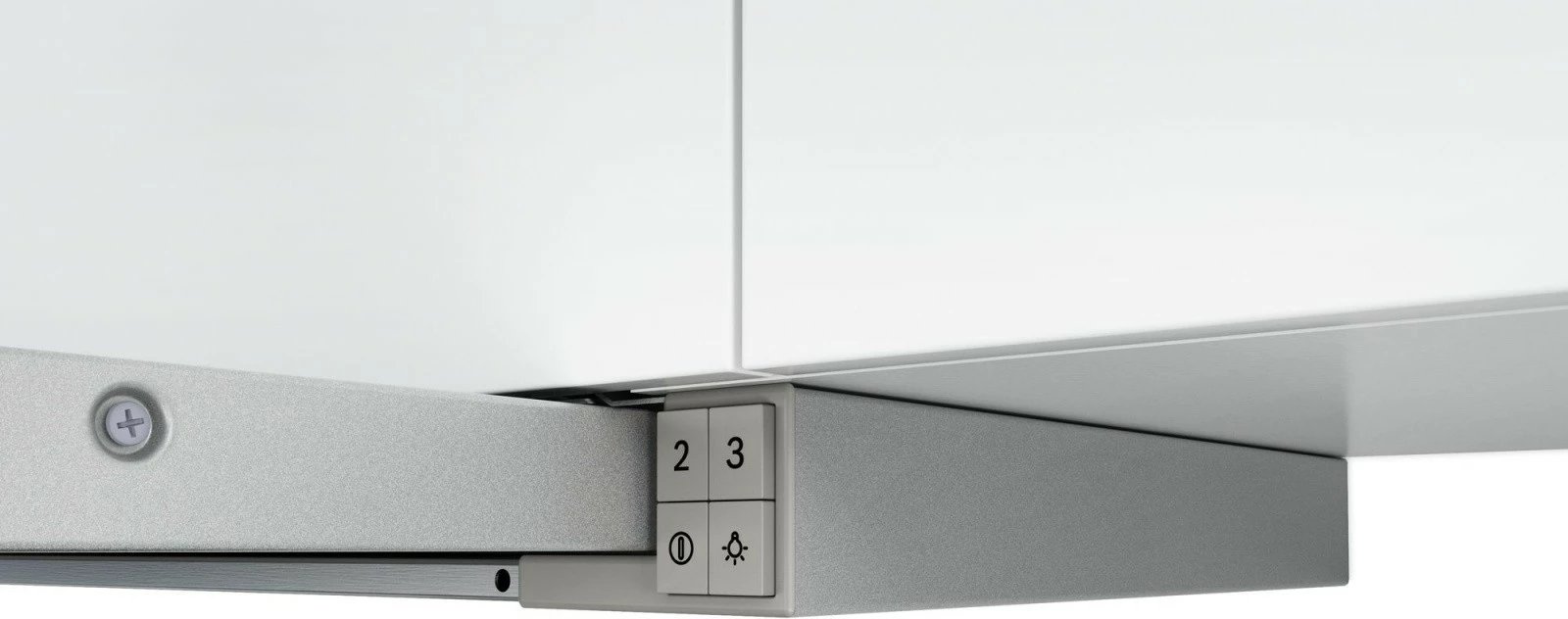 Okap Bosch DFT63AC50 i integrum, 60cm, argjend