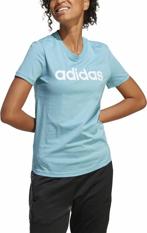 Maicë adidas për femra, blu