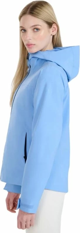 Jakne për femra 4F, e kaltër