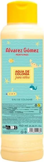 Eau de Cologne për fëmijë Alvarez Gómez Kids 750ml