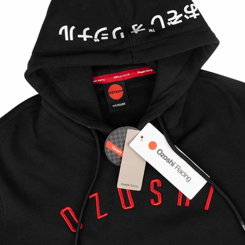 Duks për meshkuj Ozoshi, i zi