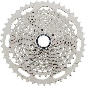 Kasetë biçiklete Shimano, çelik inox