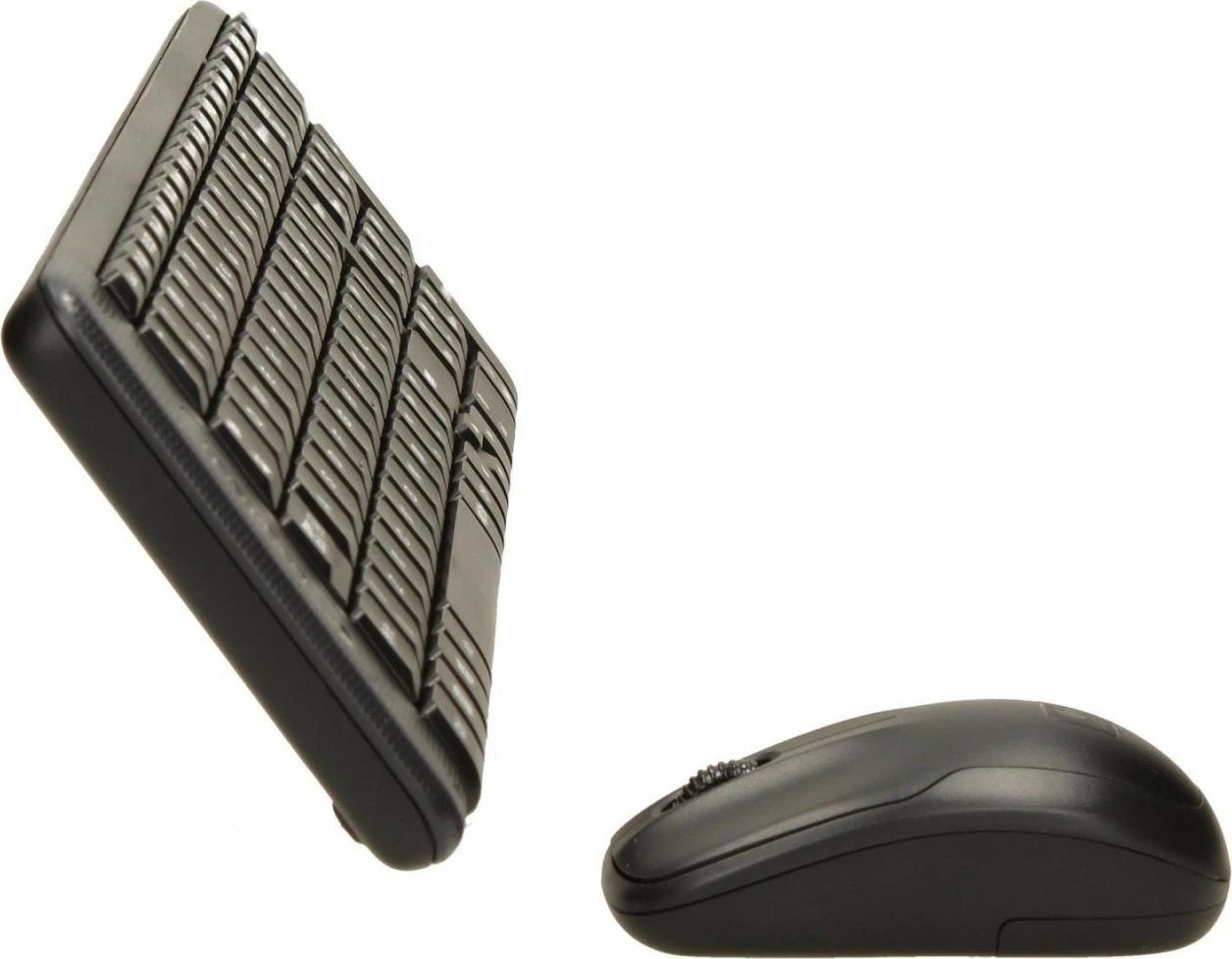 Set tastierë dhe maus Logitech MK220, wireless, USB, e zezë