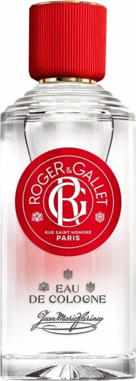 Eau de Cologne unisex Roger & Gallet Jean Marie Farina 100ml