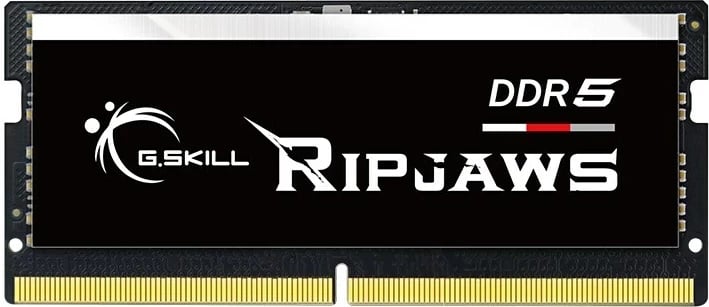 RAM Memorje G.SKILL Ripjaws F5-5600S4645A16GX1-RS