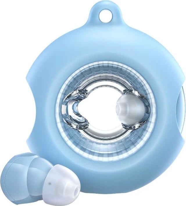 Kufje TWS Choetech BH-T22, Bluetooth 5.3, mikrofon, pa ANC, kaltër