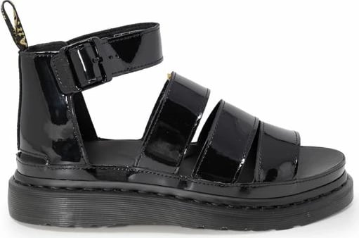 Sandale Dr. Martens femra, e zezë