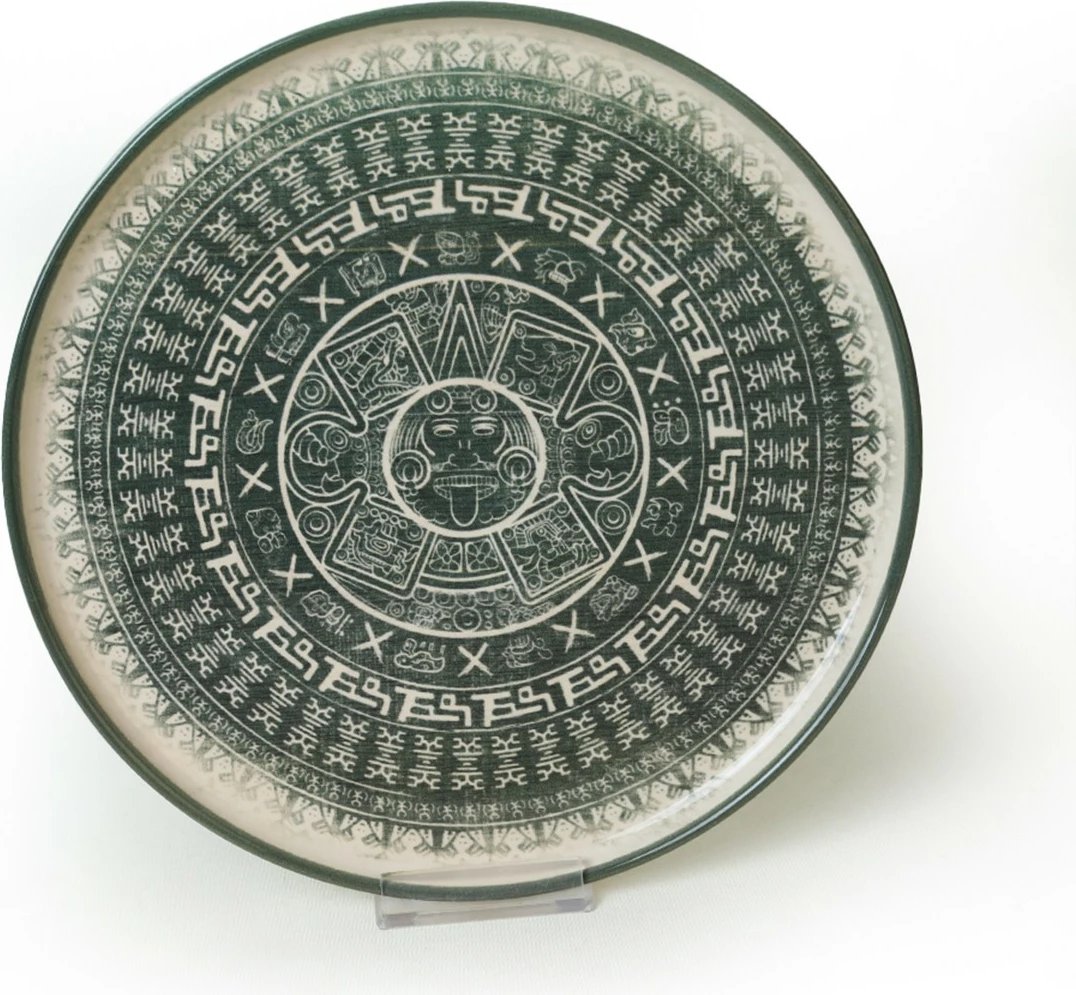 Set pjatash shërbimi (6 copë), Hermia Concept, krem, X0001531300000000000000000