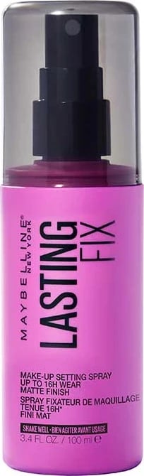 Sprej fiksues për grim Maybelline Lasting Fix 100 ml
