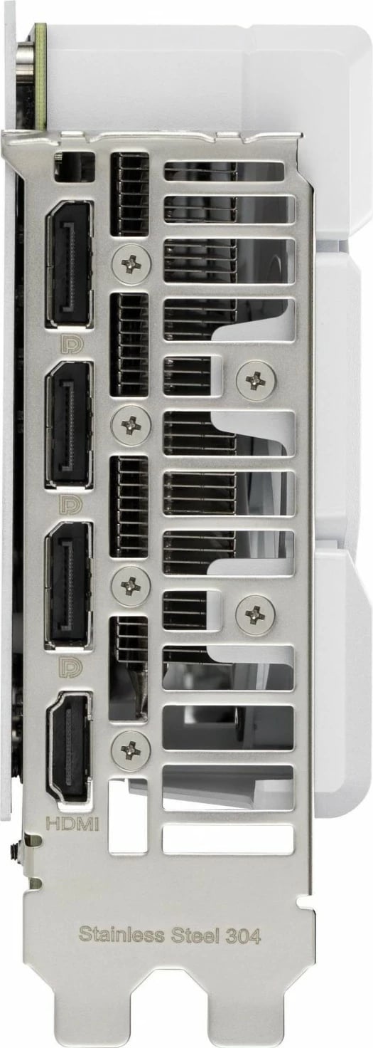Kartelë grafike ASUS GeForce RTX 4070 SUPER DUAL OC EVO WHITE 12GB