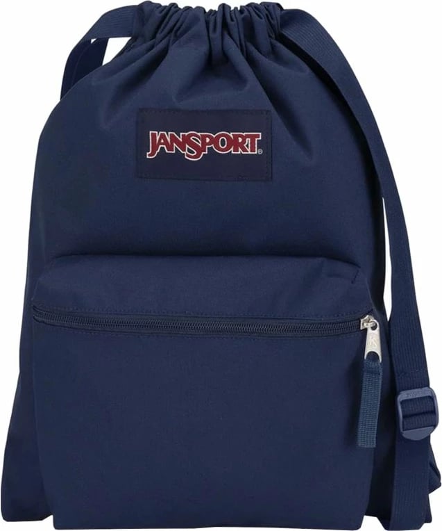 Çantë shpine Jansport, navy blue