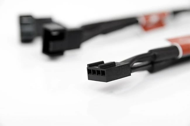 Kabllo Y Noctua NA-SYC1 për PWM ventilatorë 4-pin