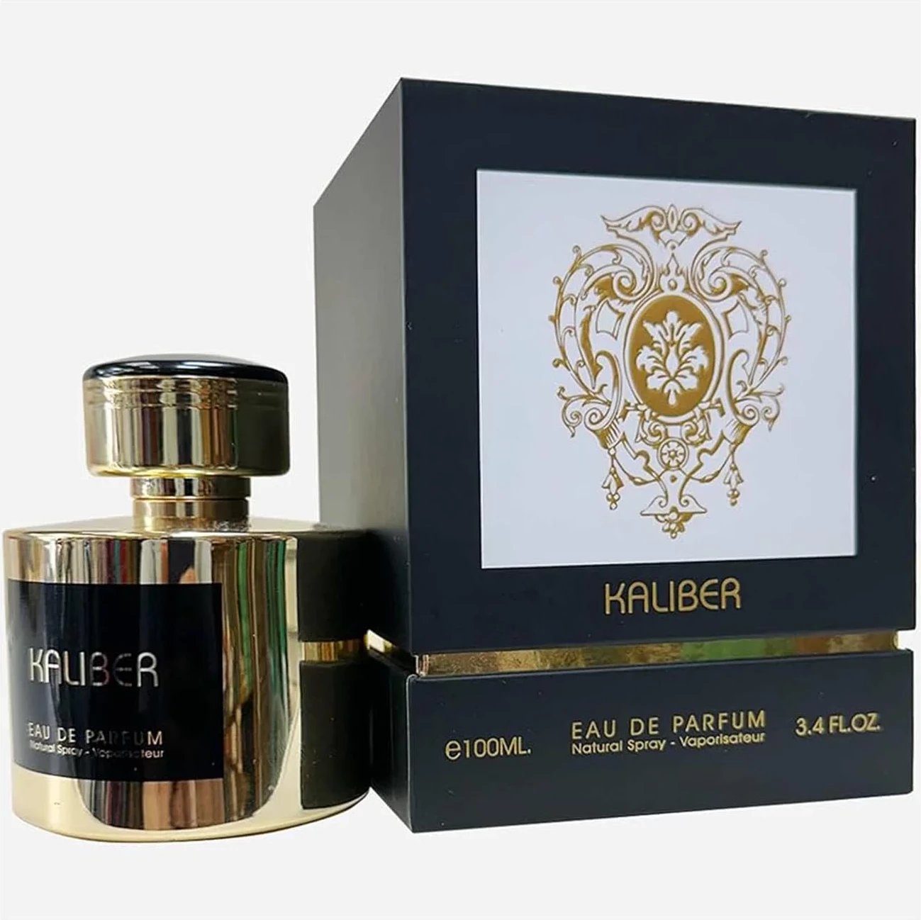 Eau de Parfum unisex French Avenue Kaliber 100ml