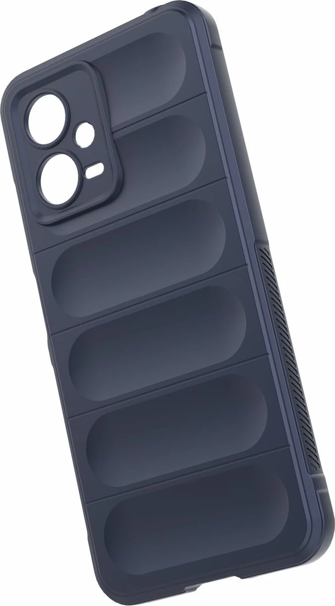 Mbështjellës Hurtel Magic Shield Case për Xiaomi Redmi Note 12 5G / Poco X5 5G, Kaltër