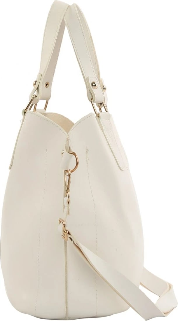 Çantë dore Zoozie Bags, 2908 - 39698, e bardhë