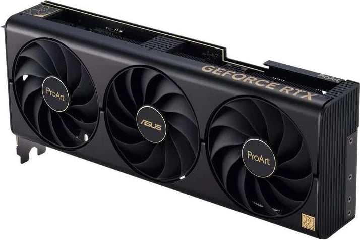Kartë grafike ASUS GeForce RTX 4070 Ti SUPER PROART OC, 16GB GDDR6X